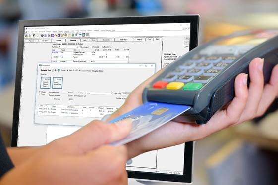 payment card processing
